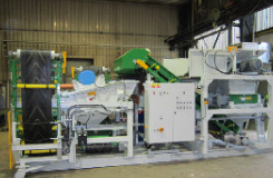 Glass bottles processing line – GSL