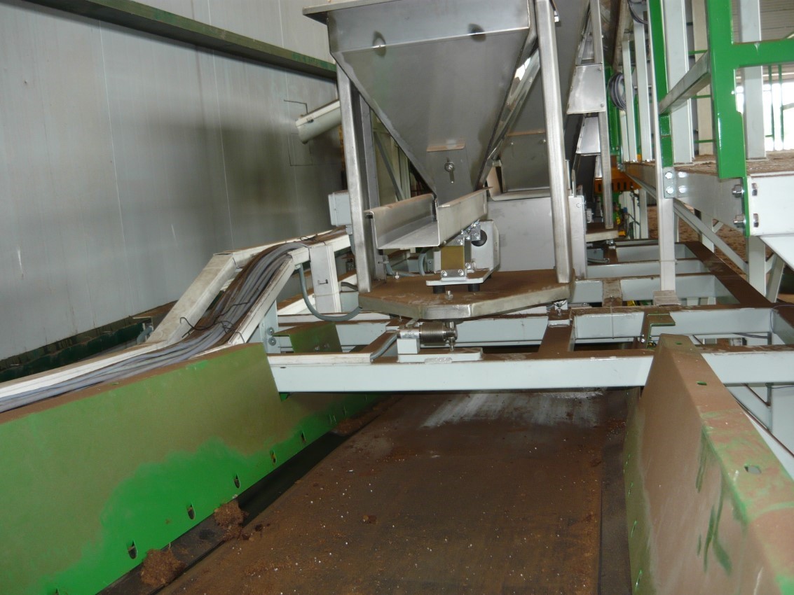 Peat Substrate Mixing Line | AGRO CS a. s.