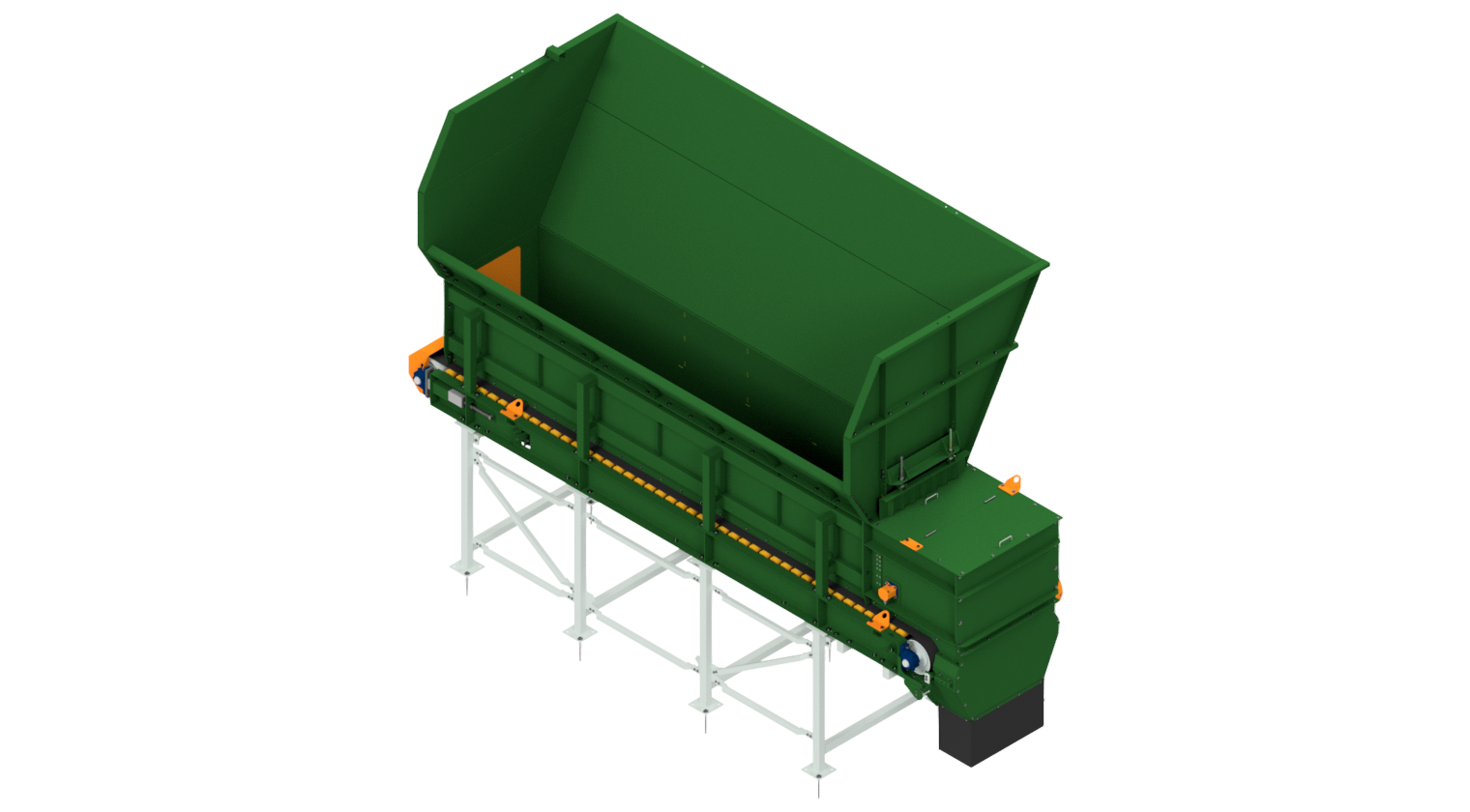 Dosing hopper