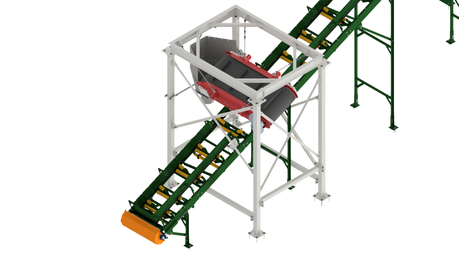 Magnetický separátor