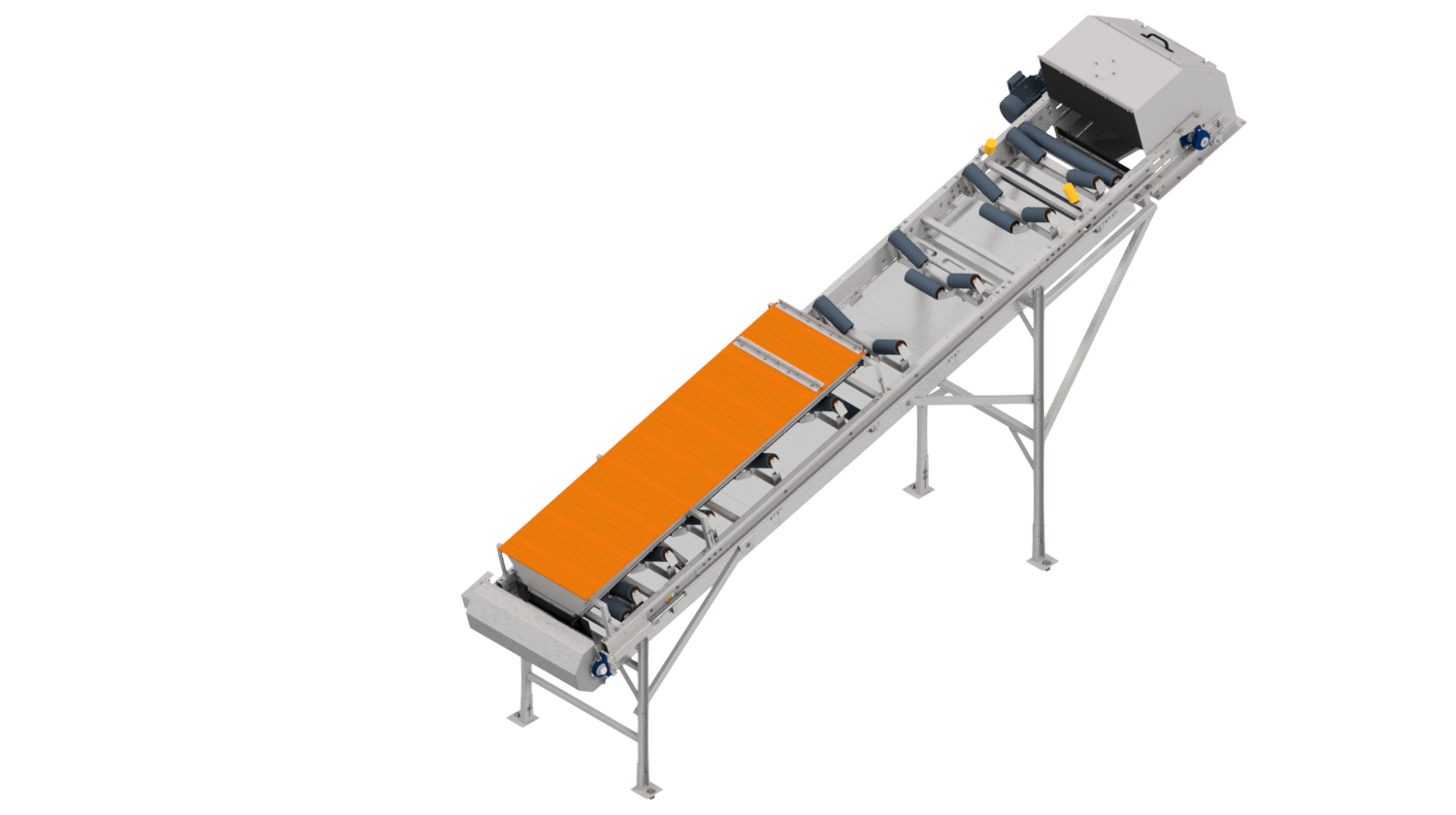 Belt conveyor