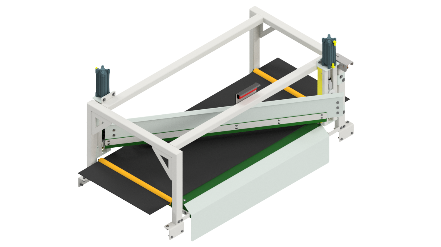 Zhadzovacie hradítko