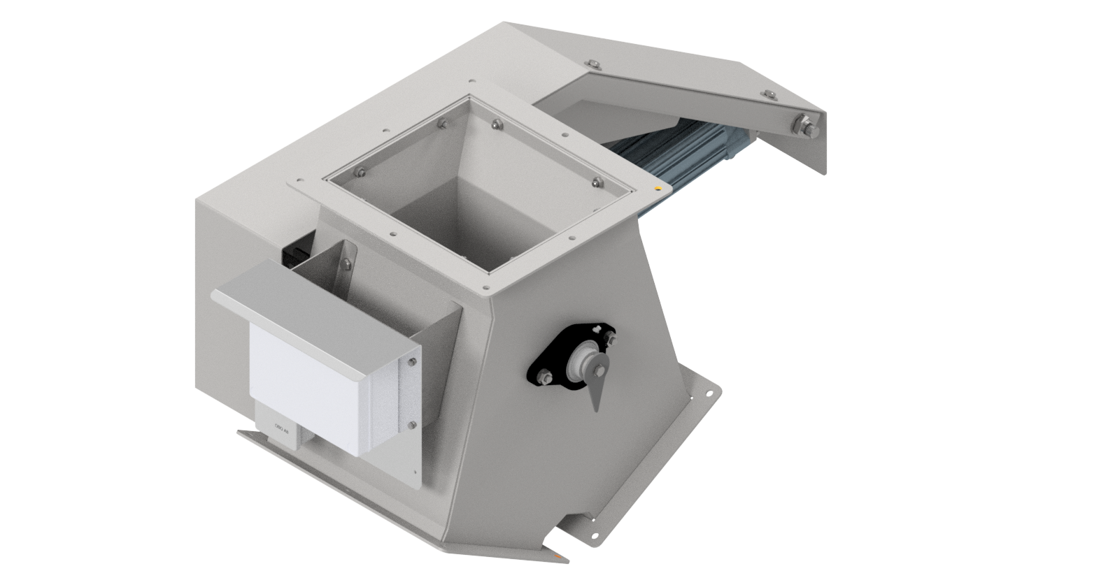 Заслонки и Шиберы